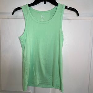 Mint green